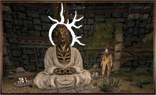 Moine du Tisseur de Soie