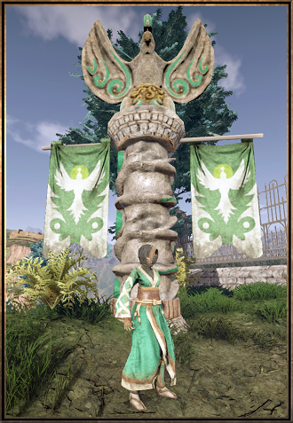 Totem de la Cabale