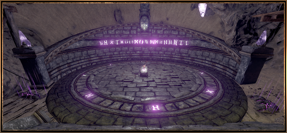 Sanctuaire de la Cabale