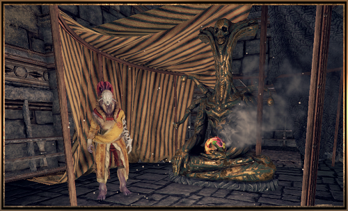 Moine du père Crépuscule